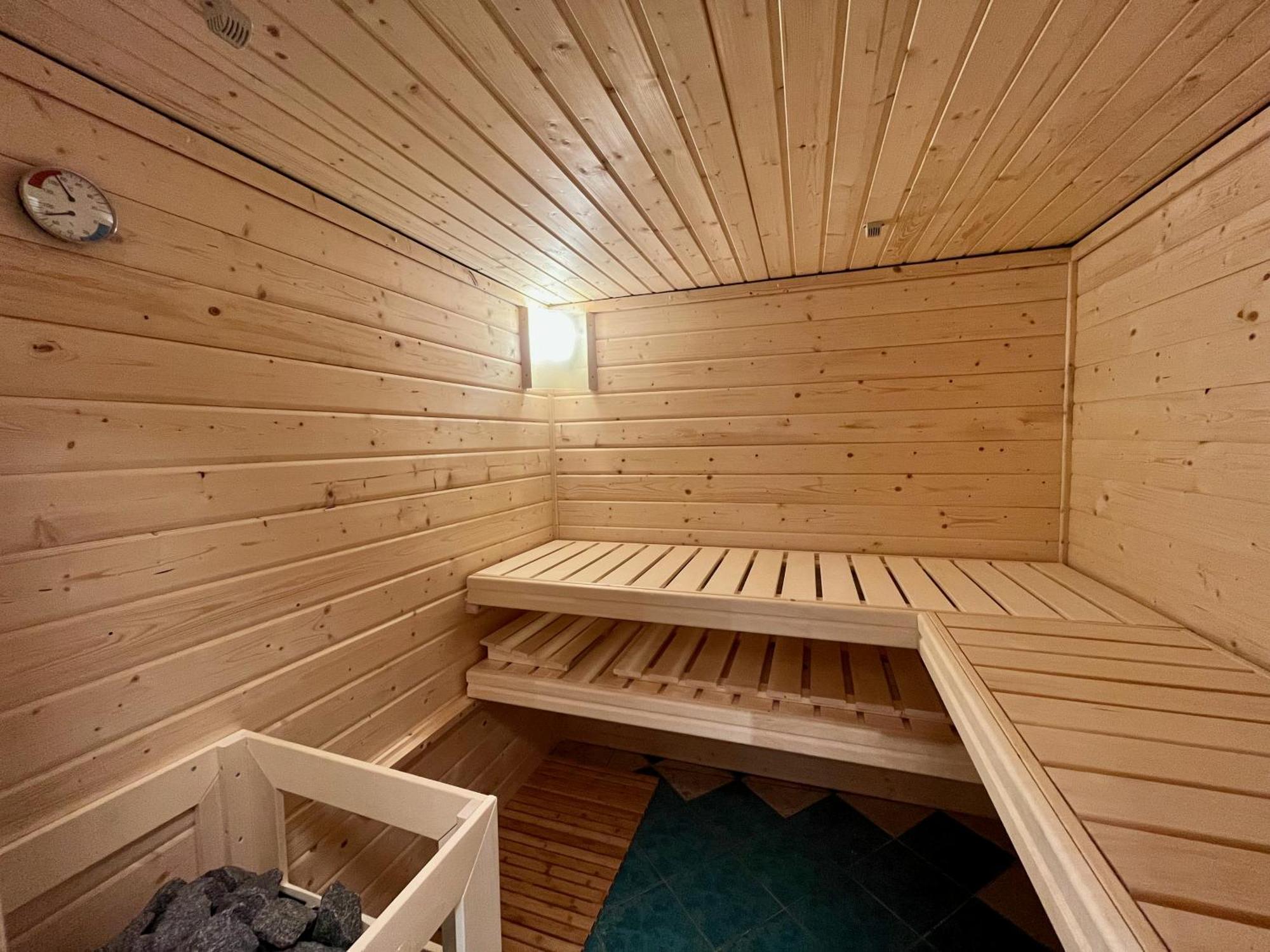 Altstadt Apartments Melk Mit Sauna Exterior foto