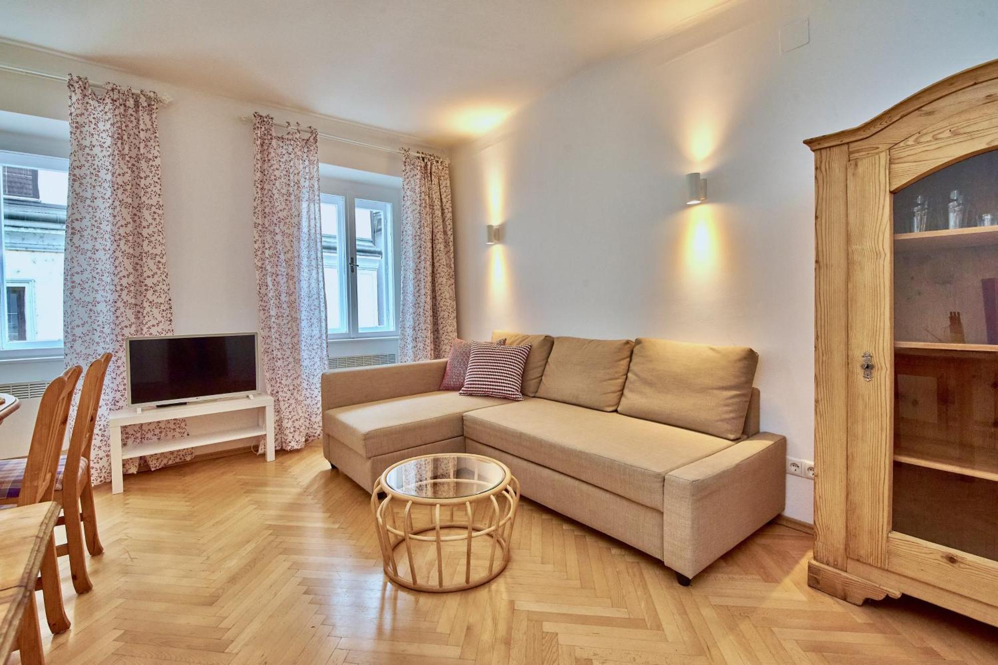 Altstadt Apartments Melk Mit Sauna Cameră foto