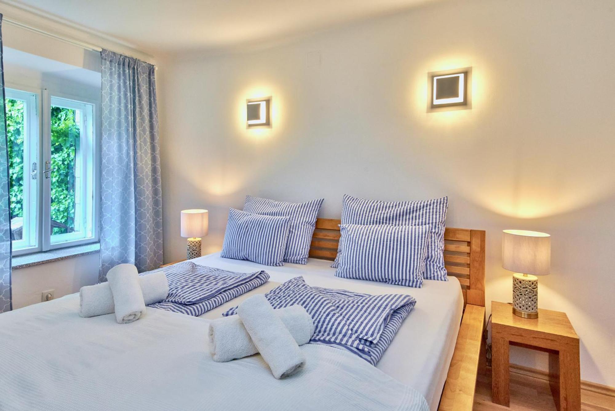 Altstadt Apartments Melk Mit Sauna Cameră foto