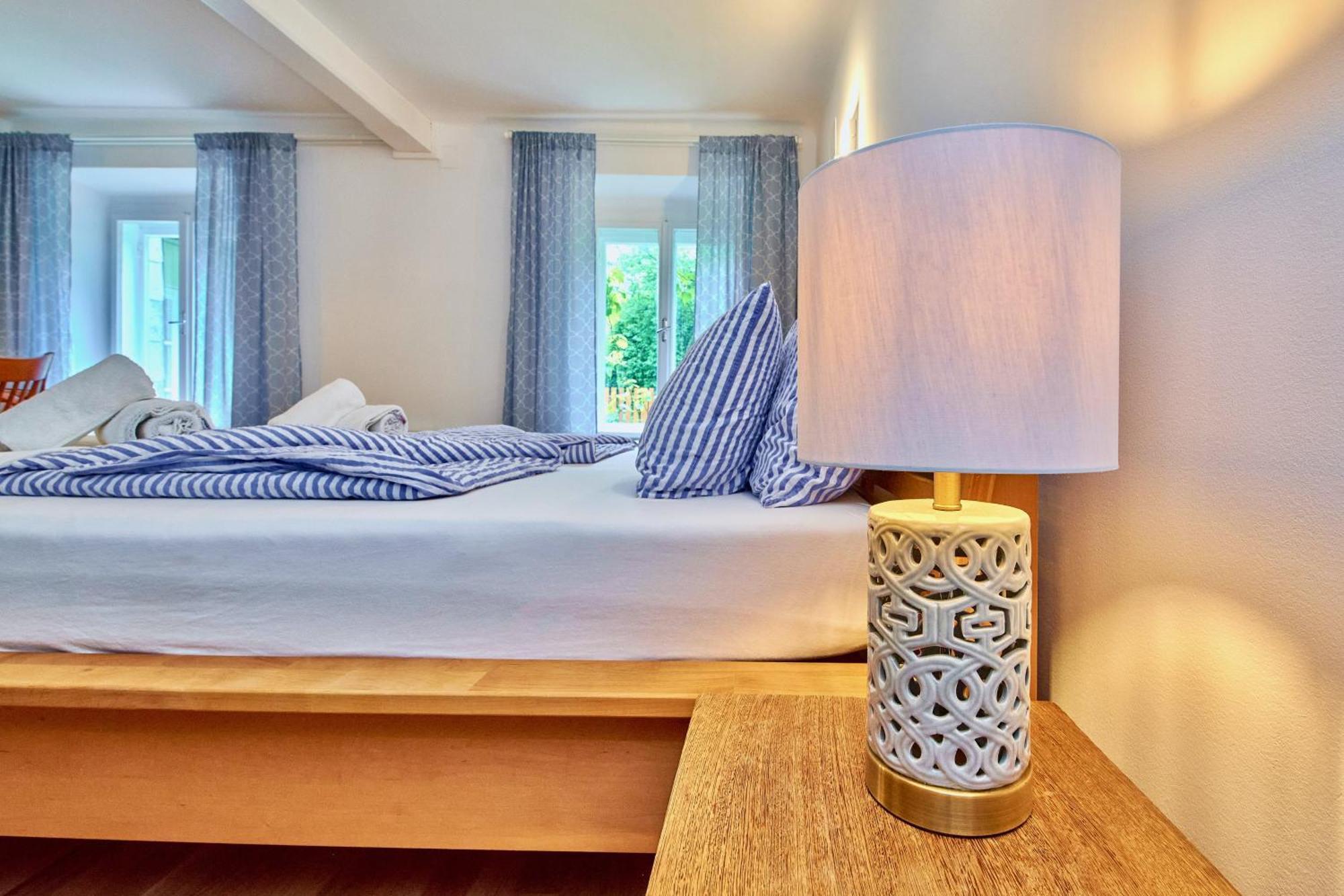 Altstadt Apartments Melk Mit Sauna Cameră foto