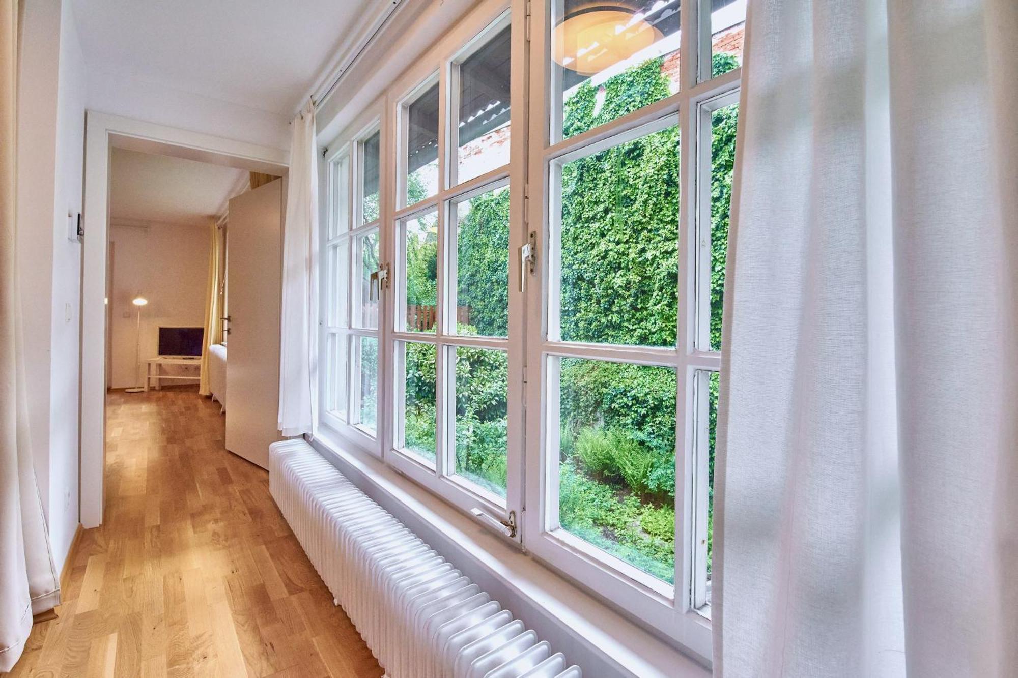 Altstadt Apartments Melk Mit Sauna Cameră foto