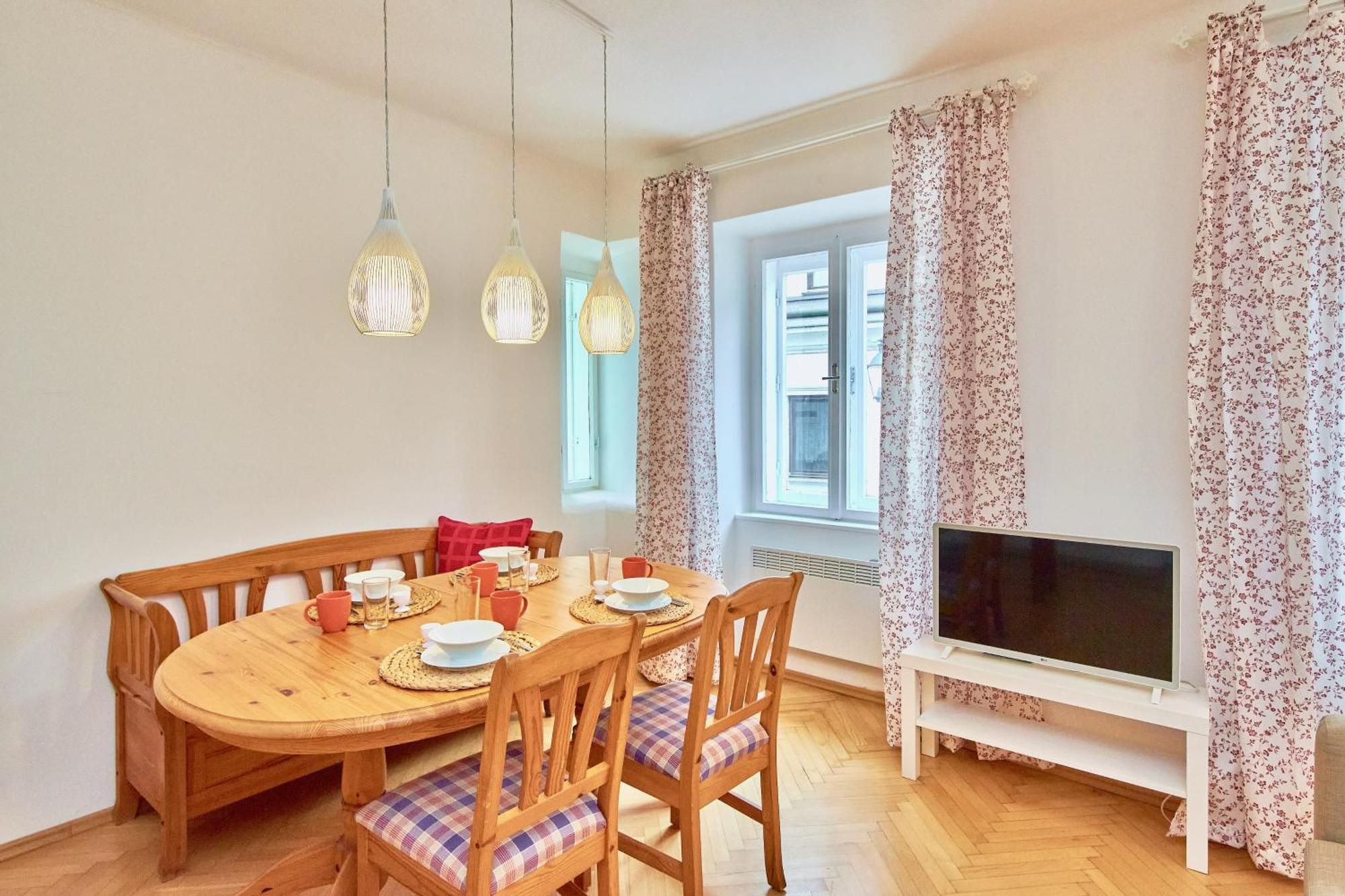 Altstadt Apartments Melk Mit Sauna Cameră foto